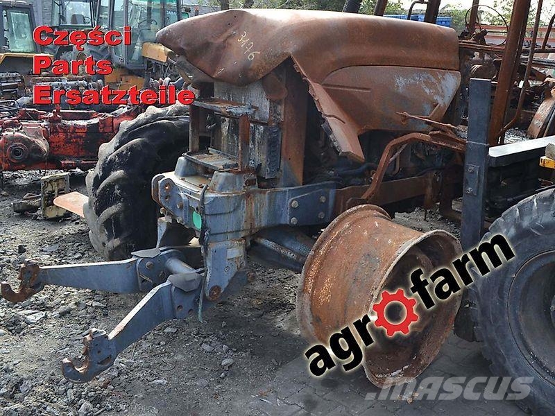 New Holland 8360 8160 parts, ersatzteile, pieces Traktorer