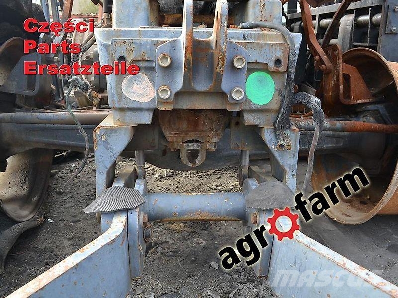 New Holland 8360 8160 parts, ersatzteile, pieces Traktorer
