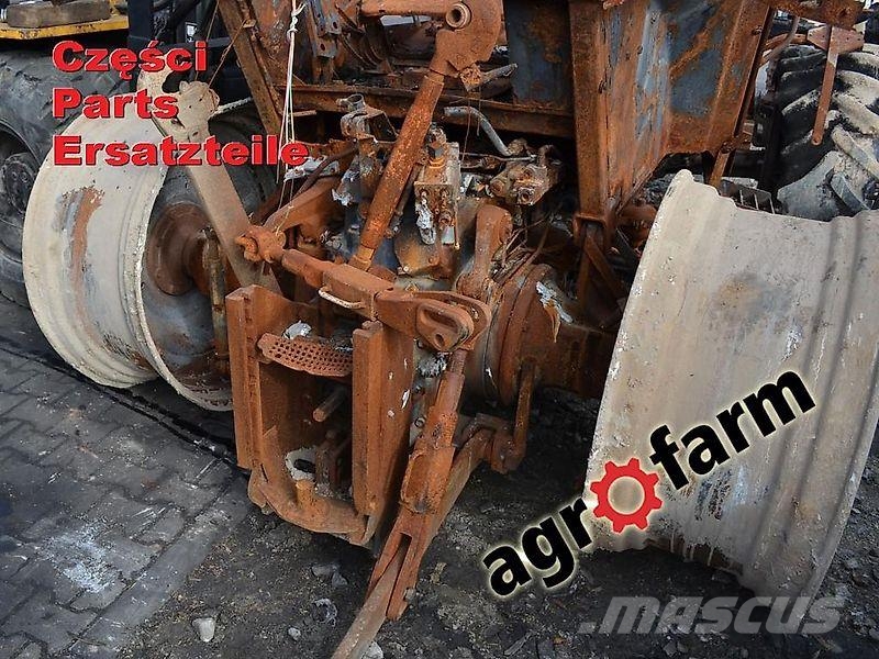 New Holland 8360 8160 parts, ersatzteile, pieces Traktorer