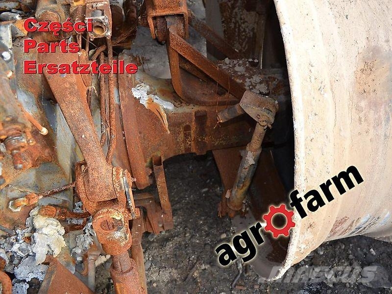 New Holland 8360 8160 parts, ersatzteile, pieces Traktorer