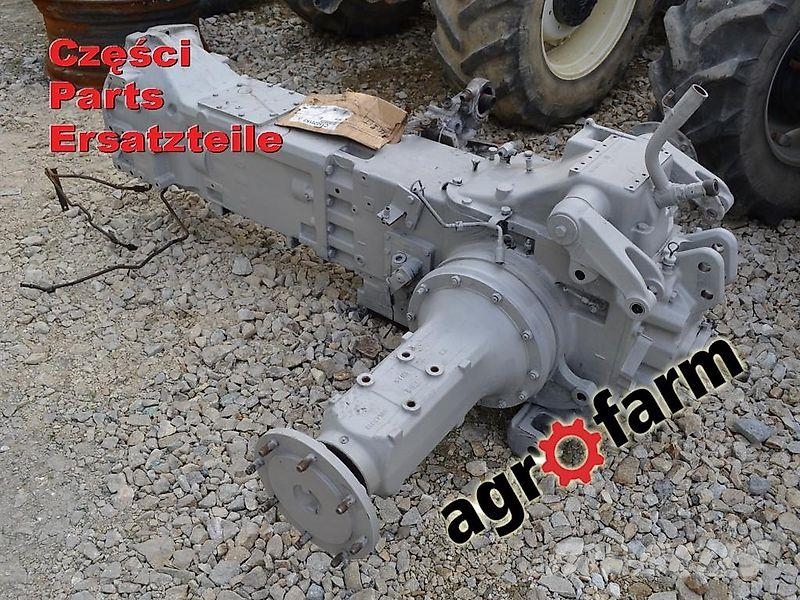 New Holland 8360 8260 8560 parts, ersatzteile, pieces Traktori