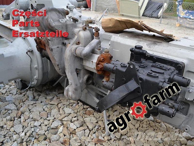 New Holland 8360 8260 8560 parts, ersatzteile, pieces Traktori