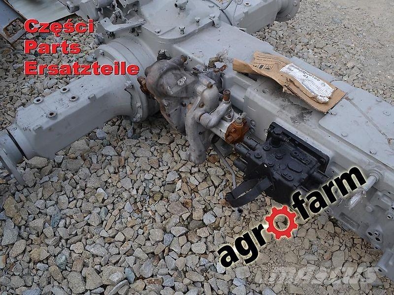 New Holland 8360 8260 8560 parts, ersatzteile, pieces Traktori