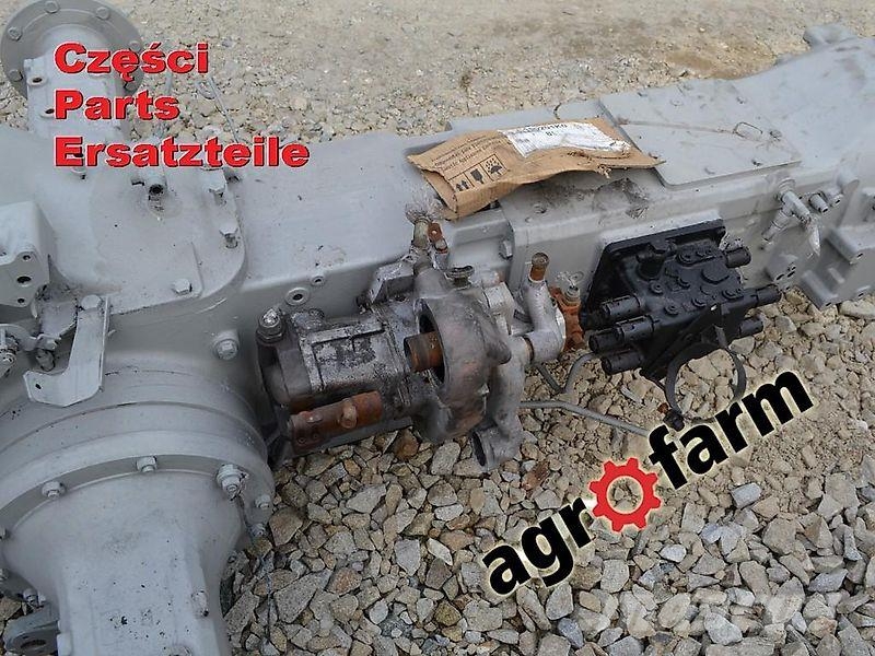 New Holland 8360 8260 8560 parts, ersatzteile, pieces Traktori