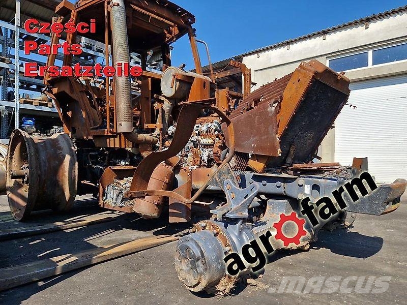 New Holland 8770 G190 8870 parts, ersatzteile, pieces Traktoriai
