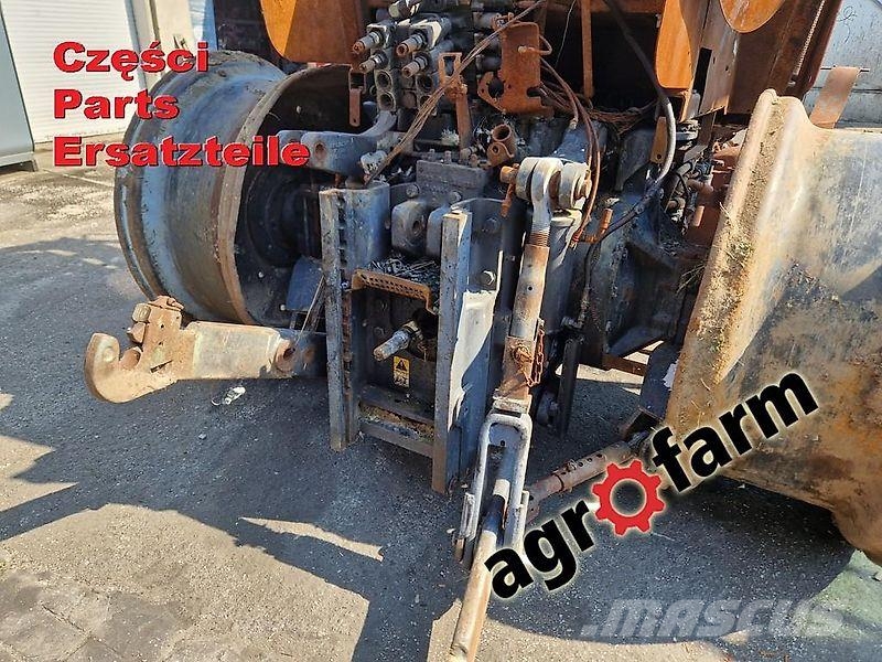 New Holland 8770 G190 8870 parts, ersatzteile, pieces Traktoriai