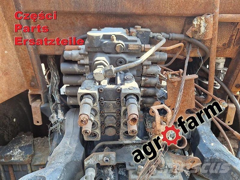 New Holland 8770 G190 8870 parts, ersatzteile, pieces Traktoriai