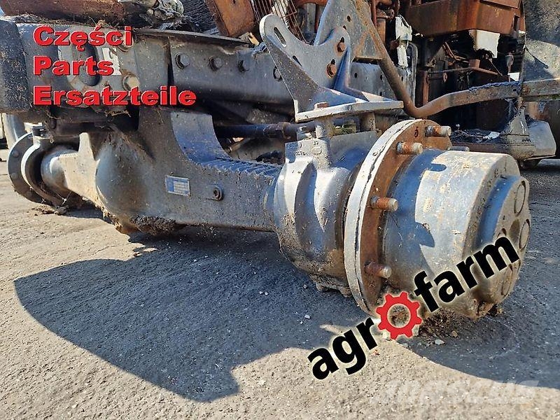 New Holland 8770 G190 8870 parts, ersatzteile, pieces Traktoriai