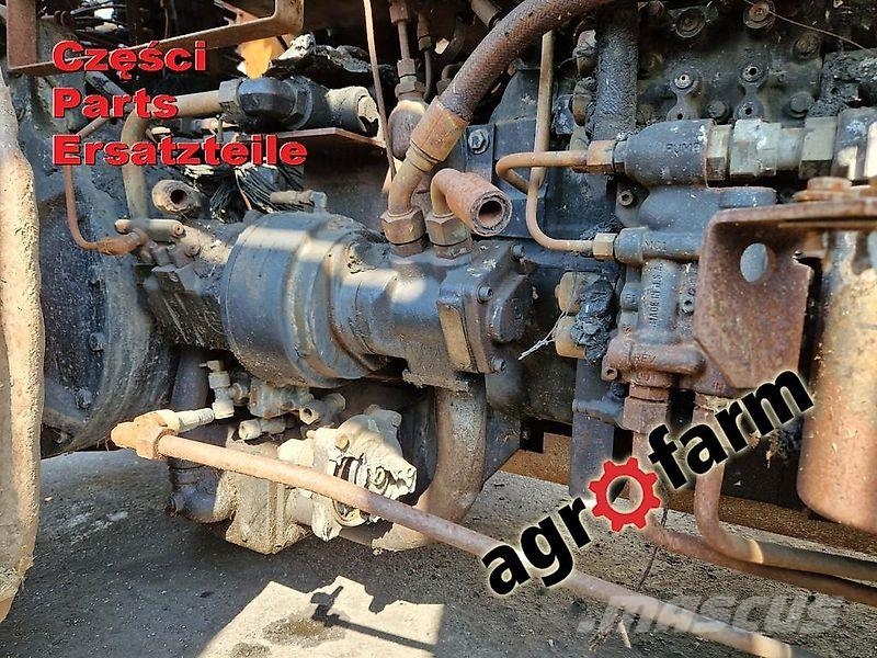 New Holland 8770 G190 8870 parts, ersatzteile, pieces Traktoriai