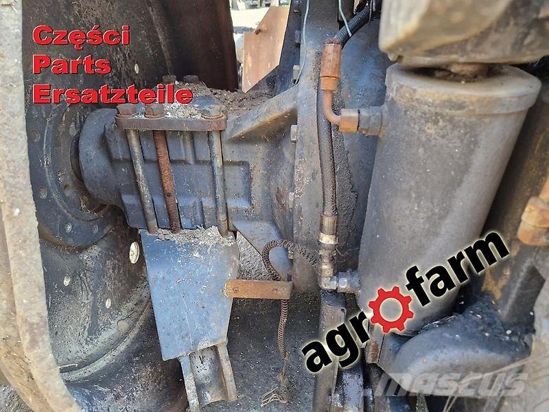 New Holland 8770 G190 8870 parts, ersatzteile, pieces Traktoriai