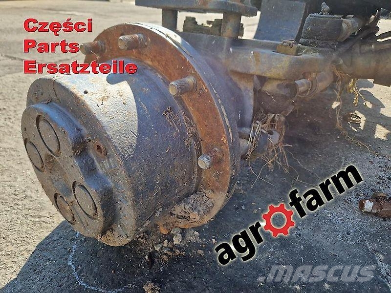 New Holland 8770 G190 8870 parts, ersatzteile, pieces Traktoriai