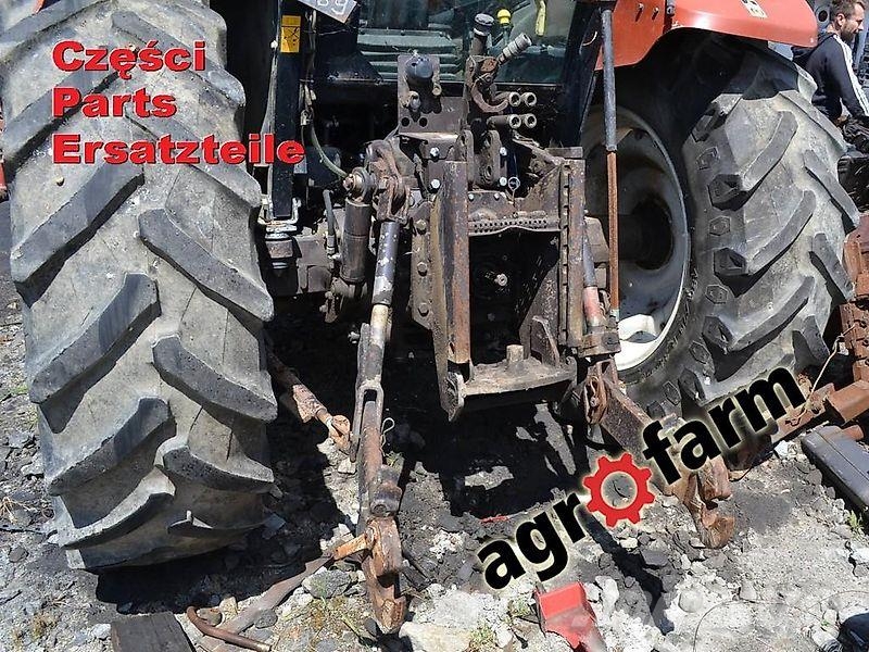 New Holland Fiat L85 L95 L75 parts, ersatzteile, pieces Traktorid