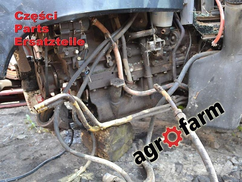 New Holland Fiat L85 L95 L75 parts, ersatzteile, pieces Traktorid