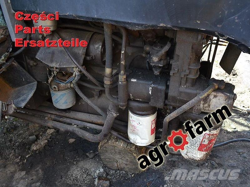 New Holland Fiat L85 L95 L75 parts, ersatzteile, pieces Traktorid