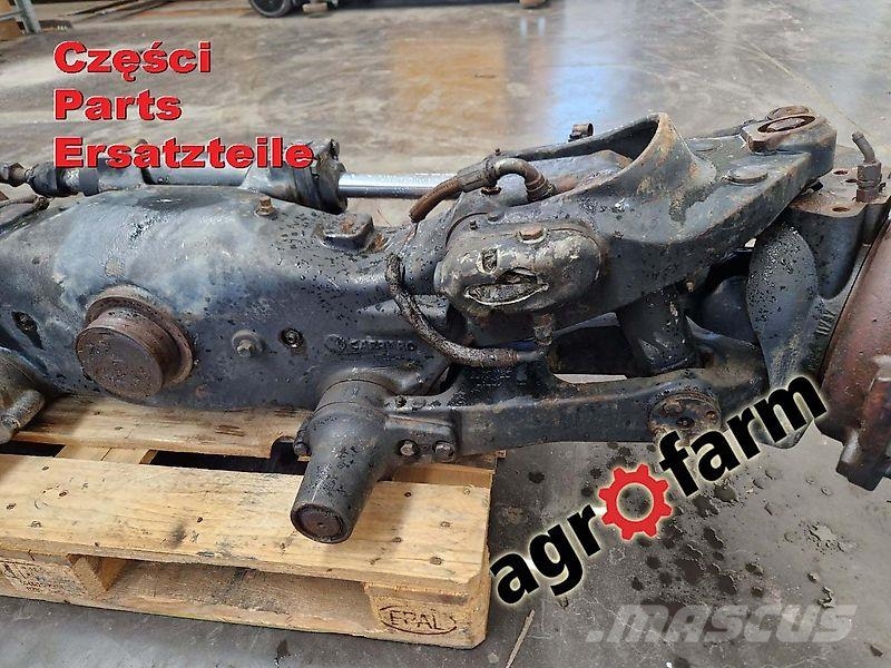 New Holland Front axle New Holland Carraro TVT 190 Transmisija