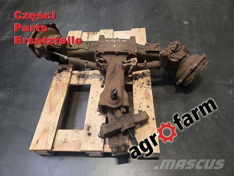 New Holland Front axle New Holland TN85FA Autres équipements pour tracteur