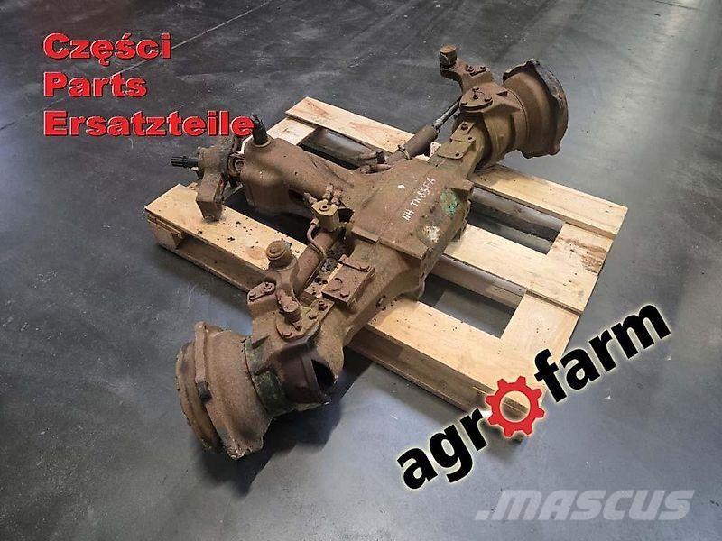 New Holland Front axle New Holland TN85FA Autres équipements pour tracteur