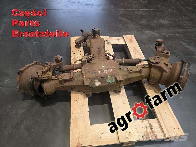 New Holland Front axle New Holland TN85FA Autres équipements pour tracteur