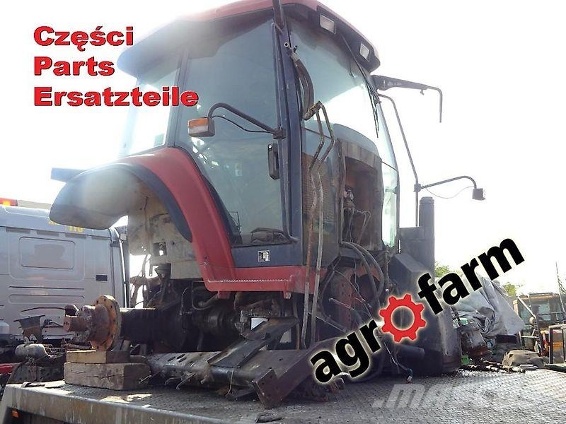New Holland G240 G210 parts, ersatzteile, pieces Traktoriai