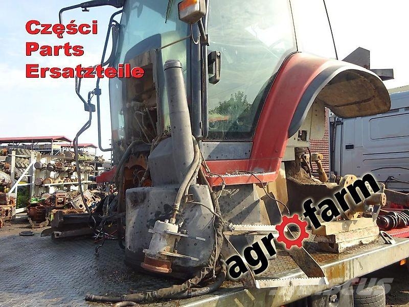 New Holland G240 G210 parts, ersatzteile, pieces Traktoriai