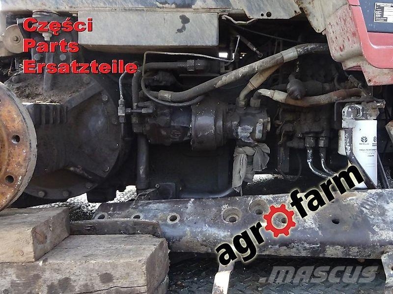 New Holland G240 G210 parts, ersatzteile, pieces Traktoriai
