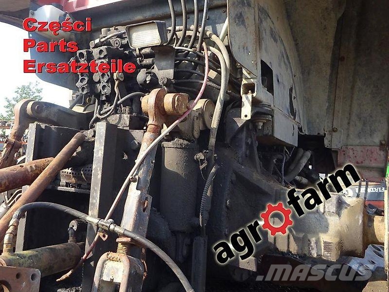 New Holland G240 G210 parts, ersatzteile, pieces Traktoriai