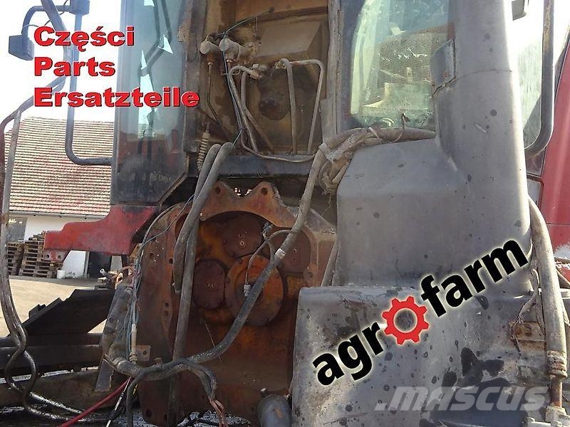 New Holland G240 G210 parts, ersatzteile, pieces Traktoriai