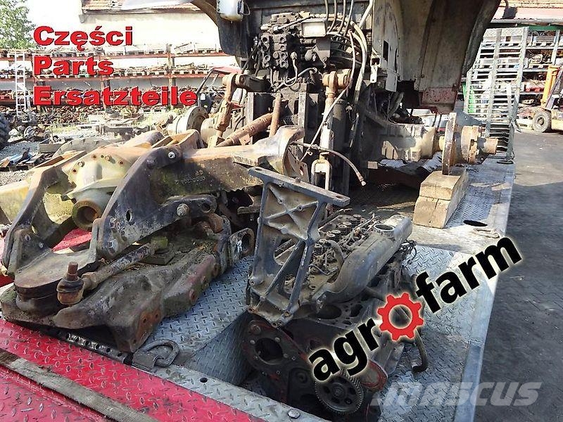 New Holland G240 G210 parts, ersatzteile, pieces Traktoriai