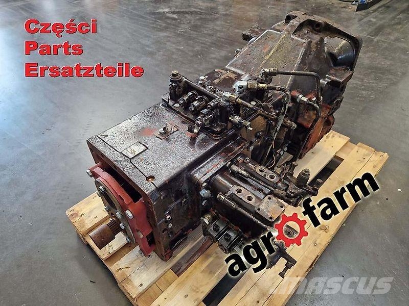 New Holland Gear box transmission New Holland M 100 Otros accesorios para tractores