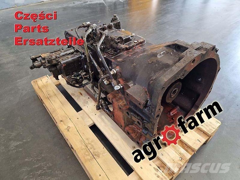 New Holland Gear box transmission New Holland M 100 Otros accesorios para tractores