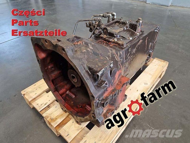 New Holland Gear box transmission New Holland M 100 Otros accesorios para tractores
