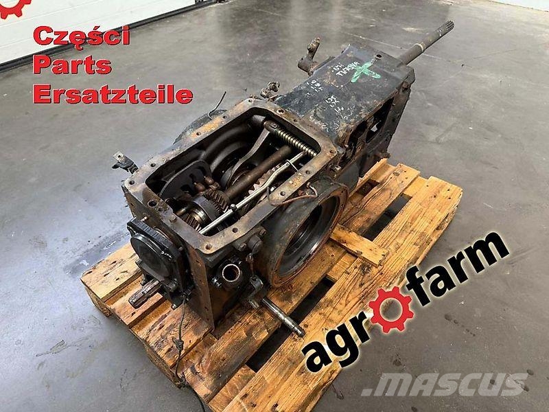 New Holland Gear box transmission New Holland TN70VA Otros accesorios para tractores