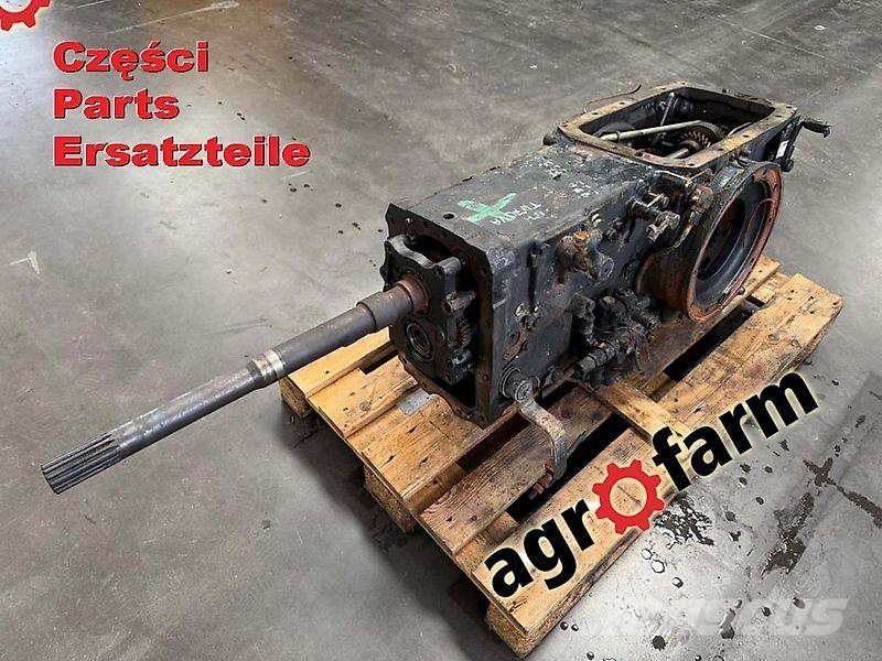 New Holland Gear box transmission New Holland TN70VA Otros accesorios para tractores