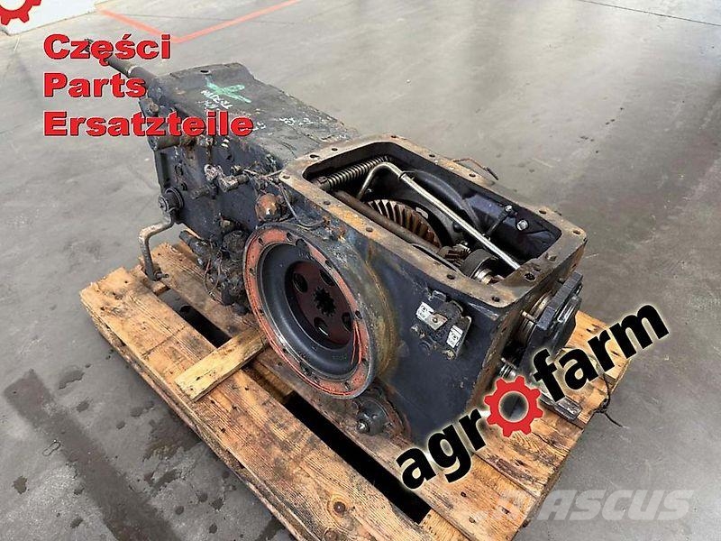 New Holland Gear box transmission New Holland TN70VA Otros accesorios para tractores