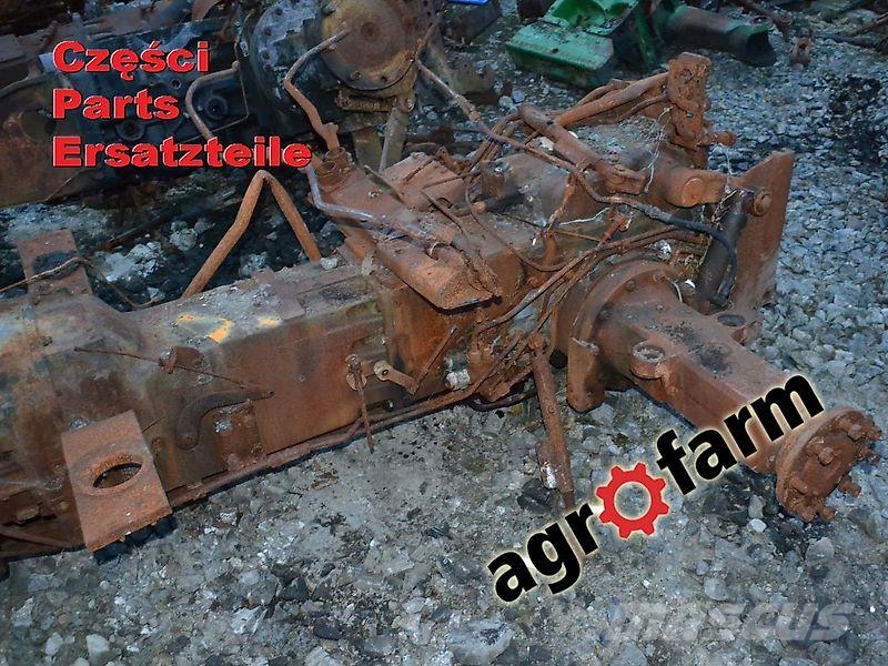 New Holland L95 75 85 parts, ersatzteile, pieces Traktoriai