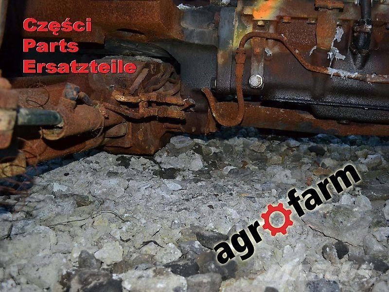 New Holland L95 75 85 parts, ersatzteile, pieces Traktoriai