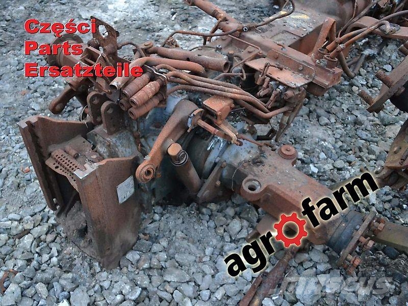 New Holland L95 75 85 parts, ersatzteile, pieces Traktoriai