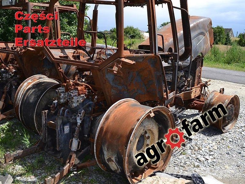 New Holland M 160 115 135 parts, ersatzteile, pieces Traktory
