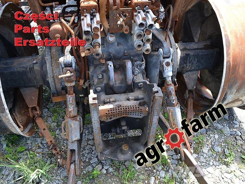 New Holland M 160 115 135 parts, ersatzteile, pieces Traktory