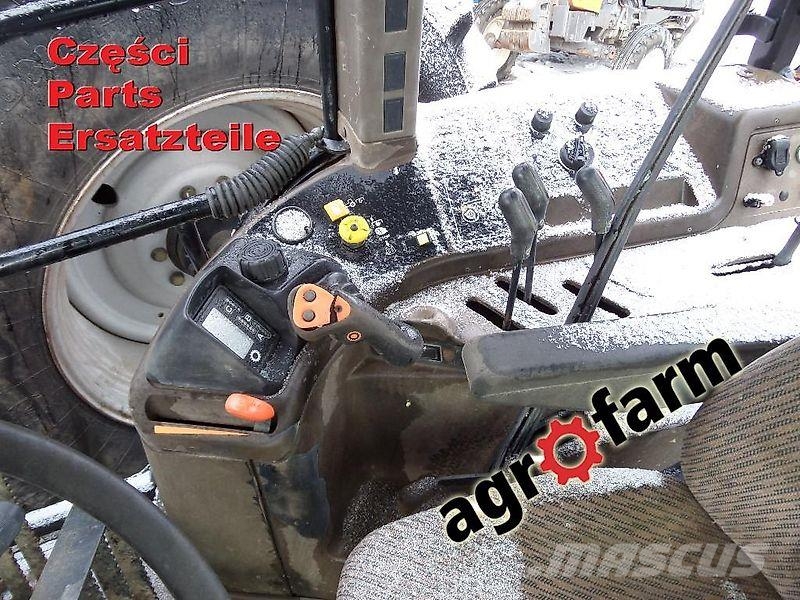 New Holland M135 M 115 parts, ersatzteile, pieces Traktoren
