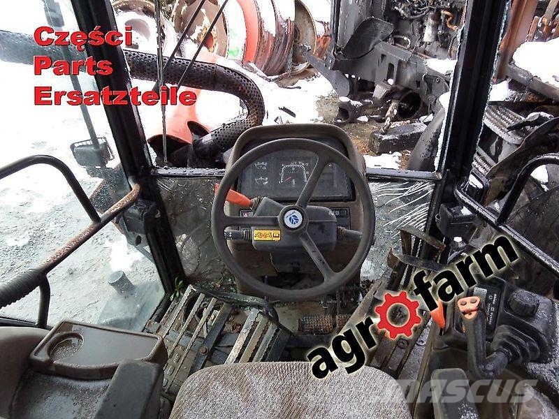 New Holland M135 M 115 parts, ersatzteile, pieces Traktoren
