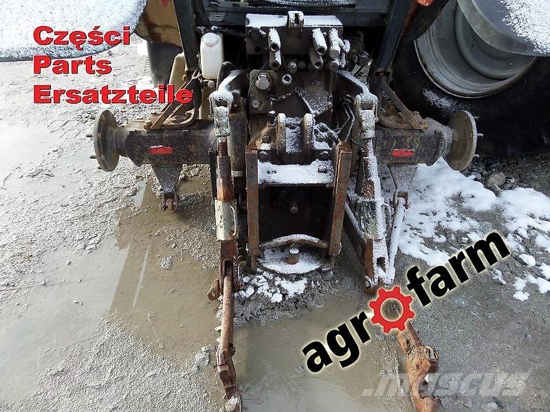 New Holland M135 M 115 parts, ersatzteile, pieces Traktoren