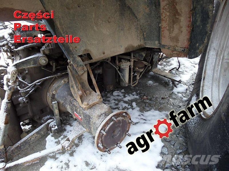New Holland M135 M 115 parts, ersatzteile, pieces Traktoren