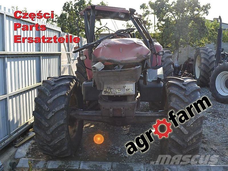 New Holland M135 M115 M100 parts, ersatzteile, pieces Traktorid