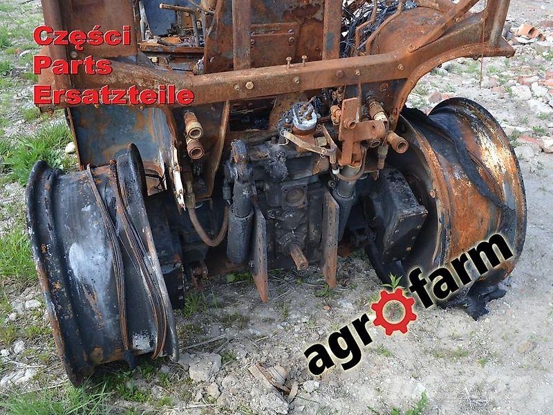 New Holland T3040 3020 parts, ersatzteile, pieces Traktoriai