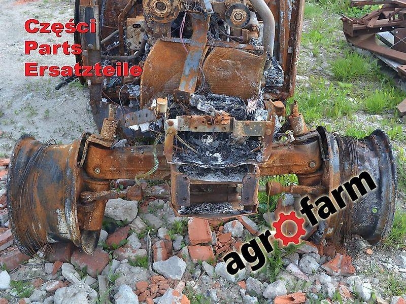New Holland T3040 3020 parts, ersatzteile, pieces Traktoriai