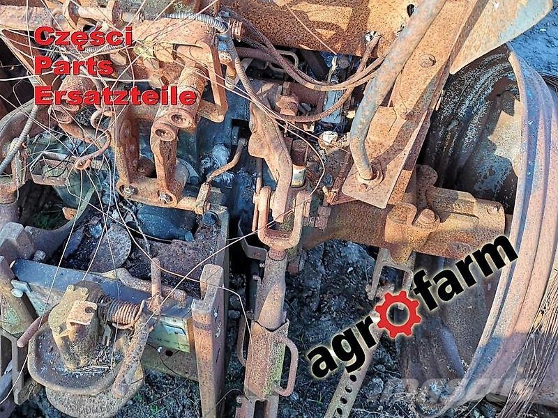 New Holland T4.55 T4.65 parts, ersatzteile, pieces Traktorok