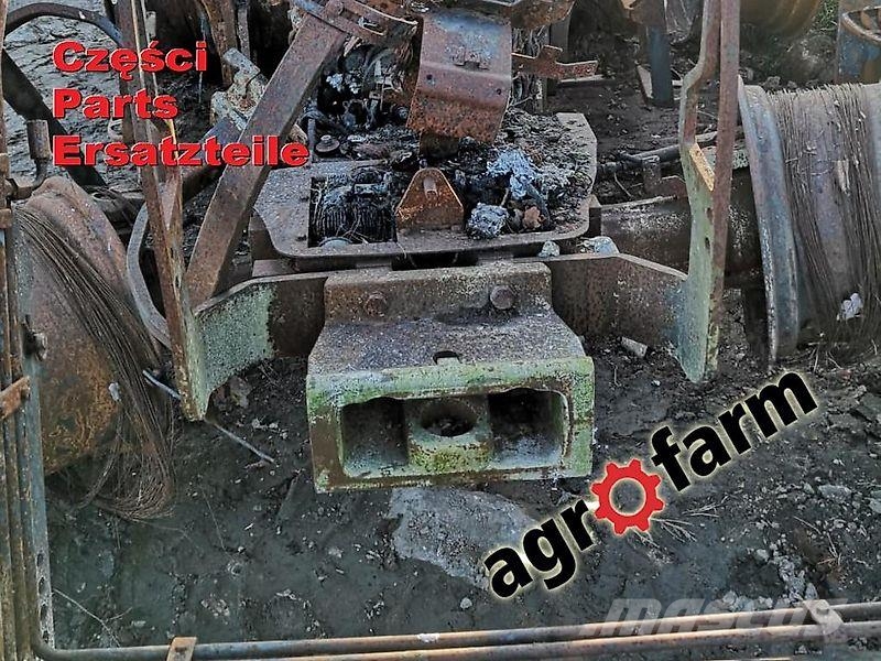 New Holland T4.55 T4.65 parts, ersatzteile, pieces Traktorok
