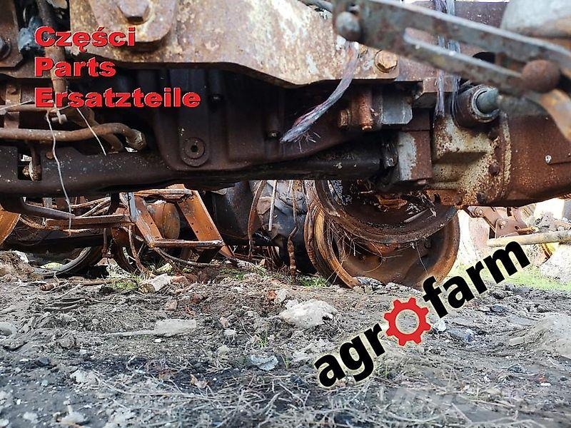 New Holland T4.55 T4.65 parts, ersatzteile, pieces Traktorok