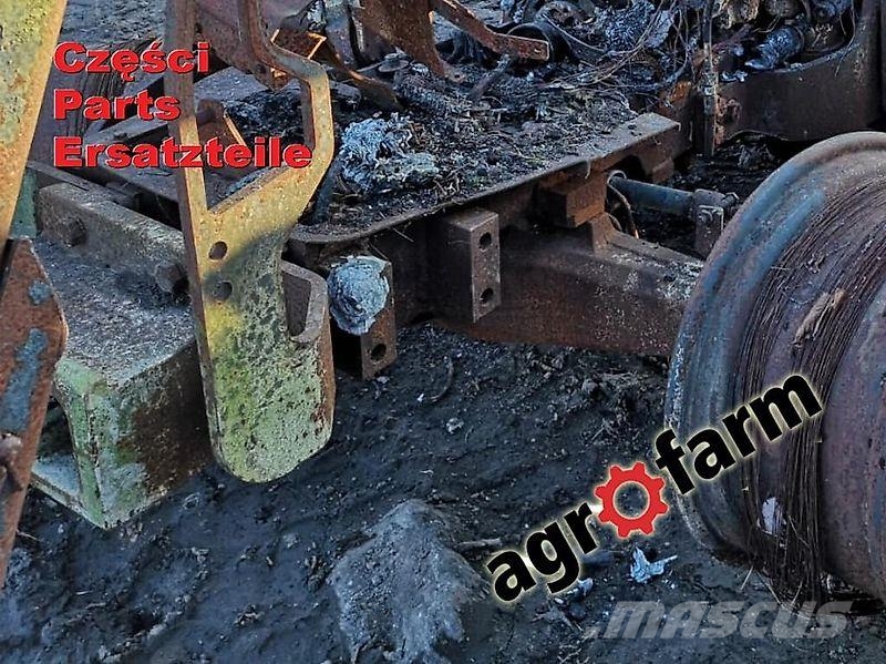 New Holland T4.55 T4.65 parts, ersatzteile, pieces Traktorok